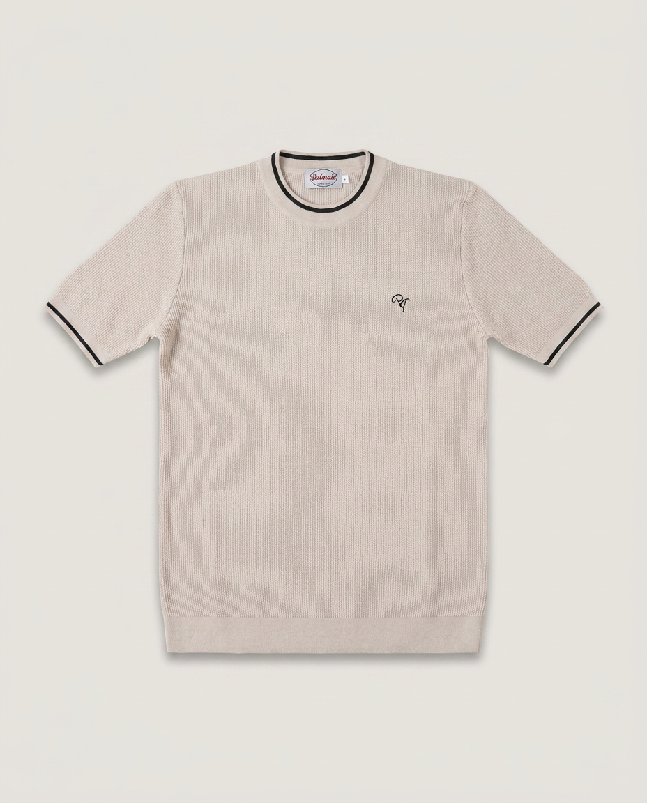 T-shirt signature