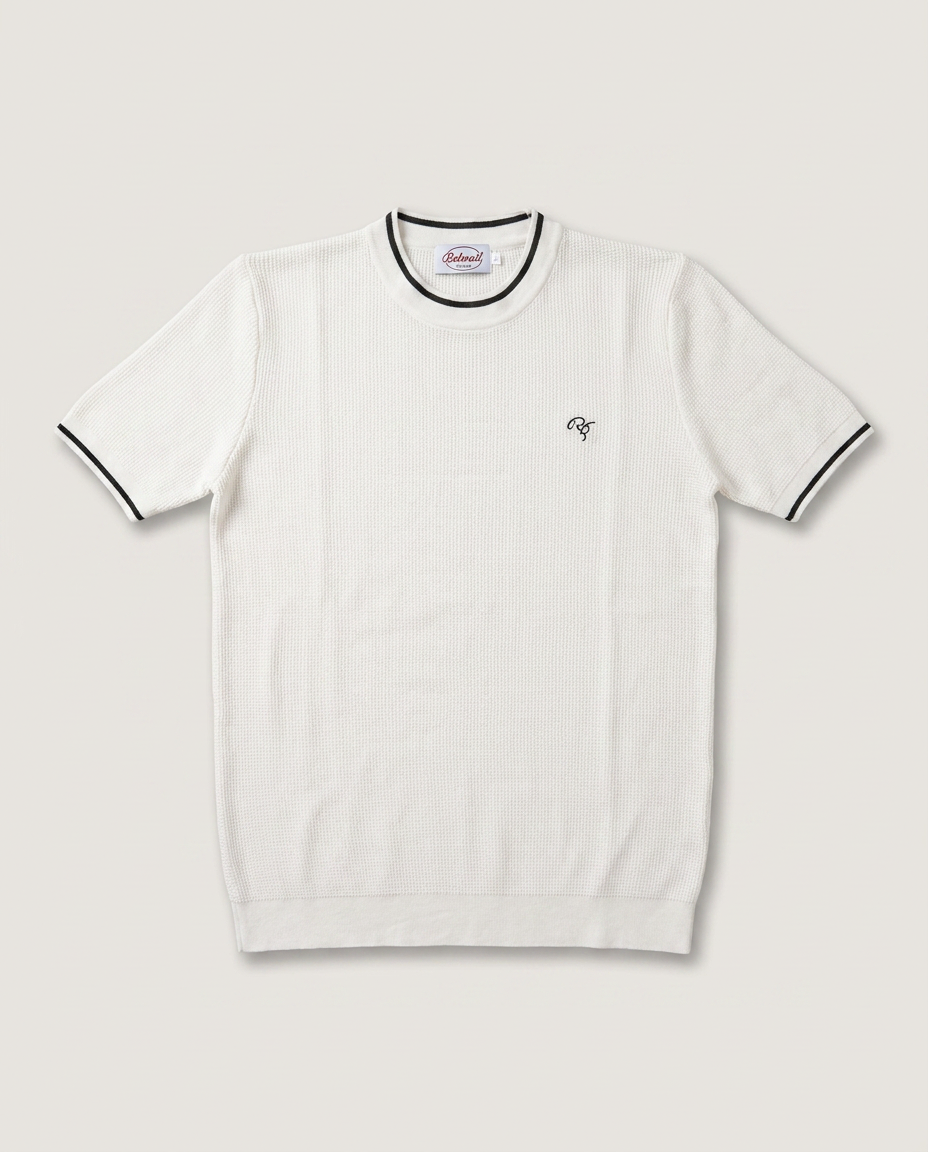 T-shirt signature