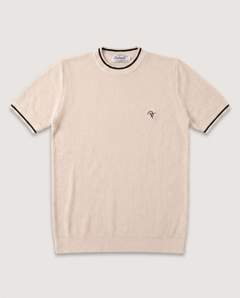 T-shirt signature